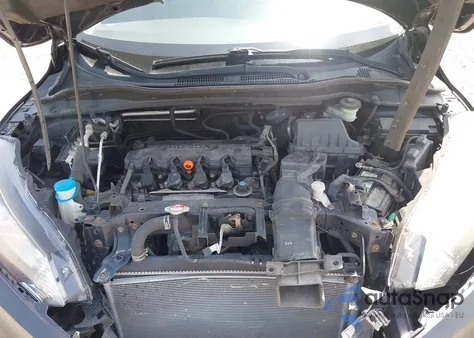 2017 Honda Hr-V Ex-L from USA, damaged, VIN 3CZRU6H74HM711316